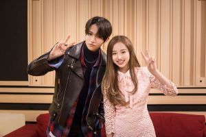 Samuel et Kriesha Chu chantent "Pink Pink" pour la bande-son d'un webtoon romantique