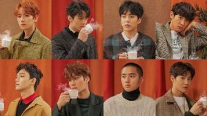 EXO arrive en tête des classements musicaux avec "Universe" immédiatement après sa sortie