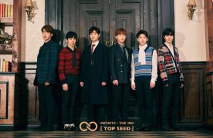 [Mise à jour] Les membres d'INFINITE ont l'air géniaux dans la photo de groupe pour "Top Seed"