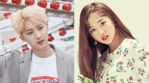 Hui de PENTAGON révèle avoir écrit le nouveau sujet de retour de Kriesha Chu