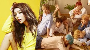 Ailee et BTS mènent les charts musicaux de Gaon en 2017