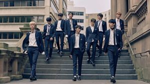 Le début japonais de UP10TION bat records, atteint non. 1 sur le tableau des célibataires K-Pop les plus vendus sur Tower Records