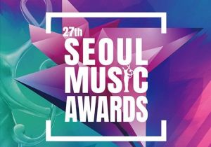 Les 27èmes Seoul Music Awards annoncent les nominés et les sondages ouverts pour les catégories déterminées par les votes