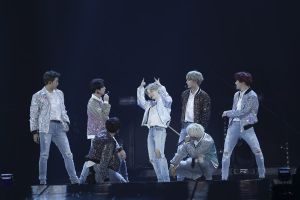 BTS partage ses objectifs pour 2018 en clôturant une incroyable année de réalisations