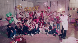 Les artistes de Starship célèbrent ces dates avec le MV de "Christmas Day"