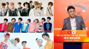 Lee Soo Man annonce des plans pour NCT Vietnam