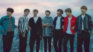 BTS dévoile une nouvelle piste promotionnelle pour la ville de Séoul