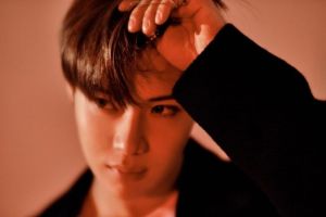 Taemin de SHINee reviendra avec un album reconditionné, "MOVE-ing"