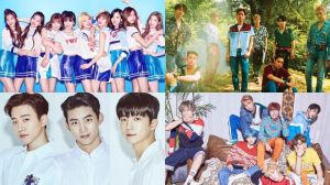 Tower Records dévoile la liste des albums K-Pop les plus vendus de 2017