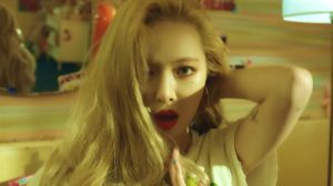 HyunA fait un retour fougueux avec le MV de "Lip & Hip"