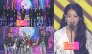 Les gagnants des Melon Music Awards 2017