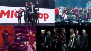 Présentations des Mnet Asian Music Awards 2017 (MAMA) à Hong Kong