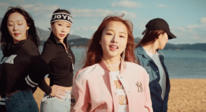 [Mise à jour] Kriesha Chu publie un teaser MV pour sa chanson principale "Like Paradise"