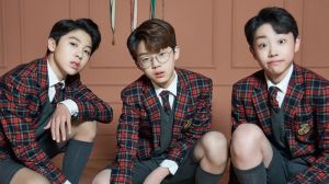 Les apprentis rappeurs Jo Woo Chan, Park Hyun Jin et ACHILLO crachent du feu dans le MV de "OGZ"