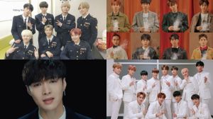 Les sorties de BTS, EXO, Lay, SEVENTEEN et plus prennent la liste globale des albums de Billboard