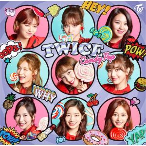 TWICE vend plus d'un million d'albums au Japon