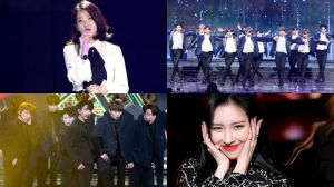 Présentations des "7th Gaon Chart Music Awards"