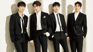 Les billets pré-vente pour les prochains concerts de NU'EST W se vendent rapidement