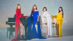 MAMAMOO confirme les plans de retour pour mars