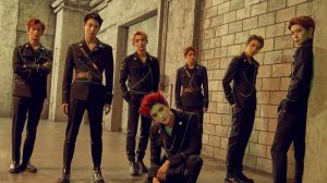 [Mise à jour] NCT U révèle groupe teaser pour "Boss"