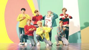 "ADN" de BTS devient la deuxième chanson à obtenir un certificat d'or par la RIAA