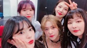 Red Velvet obtient la quatrième victoire pour "Bad Boy" dans "Inkigayo"