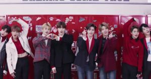 NCT se prépare à célébrer la vidéo musicale "Tonight" pour les Jeux olympiques d'hiver de 2018 à PyeongChang