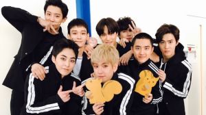 EXO arrive en tête de la liste hebdomadaire d'Oricon avec son premier album studio japonais