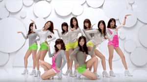 "Gee" de Girls 'Generation devient sa deuxième vidéo musicale pour atteindre 200 millions de vues