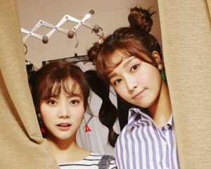 Eunchae et Jenny de DIA parlent des célébrités qui les intéressent, des modèles et plus