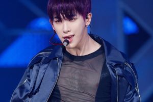 Wonho de MONTA X révèle pourquoi il s'efforce de maintenir son corps