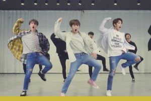 BSS de SEVENTEEN montre son énergie dans la chorégraphie vidéo pour "Just Do It"