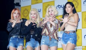 MAMAMOO parle de ses futurs objectifs et de la création de nouveaux genres musicaux