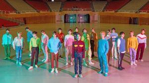 NCT annonce la date de sortie de son album complet "NCT 2018" + Next MV