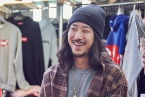 Tiger JK publie des détails sur son dernier album sous le nom de Drunken Tiger