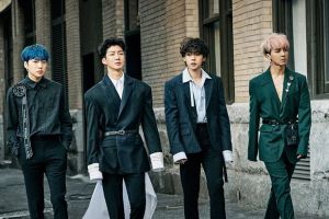 WINNER mène des listes musicales en Chine et au Japon avec "Everyday"