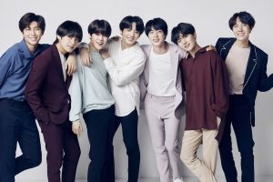 BTS est classé 1er dans la liste des albums quotidiens d'Oricon avec "Face Yourself"