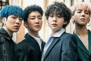 WINNER balaie les listes de musique avec "Everyday"