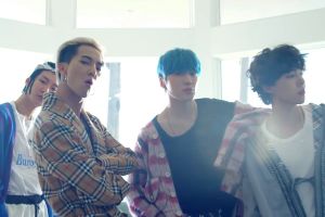 WINNER veut être avec vous "tous les jours" dans son retour MV