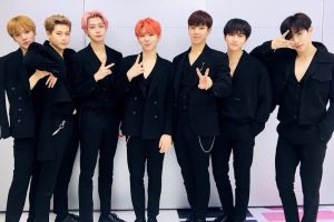 MONSTA X mène la liste des ventes en ligne de Tower Records au Japon avec "The Connect"