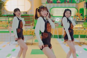 L'unité spéciale BANHANA de Oh My Girl présente le MV amusant de "Banana Allergy Monkey"