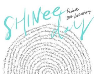 SHINee annonce son retour et son nouvel album pour son 10ème anniversaire