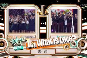 TWICE obtient sa huitième victoire avec "What Is Love?" Sur "Music Bank" et des performances de VIXX, Lovelyz et plus