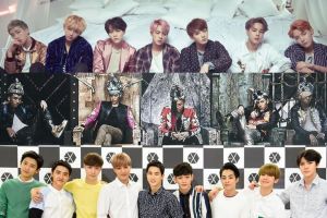 BTS, BIGBANG, EXO et six autres groupes K-Pop entrent dans la liste des "100 plus grandes chansons de tous les temps" de Billboard