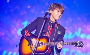 Exclusif: Jeong Sewoon est adorable, montre ses incroyables compétences en danse et son amour pour MONSTA X dans son premier concert solo