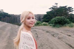 Solar de MAMAMOO publie un MV rafraîchissant pour "Where The Wind Blows"