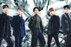 SHINee atteint le n ° 1 des charts d'iTunes dans le monde avec "The Best From Now On"