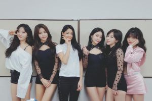 AOA confirme ses plans pour son premier retour avec 6 membres