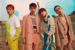 SHINee remercie ses fans pour les 10 dernières années sur leurs débuts d'anniversaire