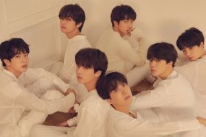 BTS bat des records avec 1 million d'albums vendus dans sa première semaine